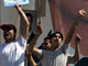Une manifestation de soutien à Bashar al-Assad. 

		(Photo : AFP)