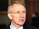 Le chef de la majorité démocrate au Sénat, Harry Reid a refusé de parler de reculade politique. 

		(Photo : AFP)