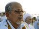Le président mauritanien Sidi Mohamed ould Cheikh Abdallahi.(Photo : Reuters)