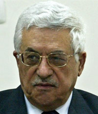 Mahmoud Abbas, président palestinien.(Photo : AFP)