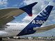 L'Airbus A-380. 

		(Photo: MV/RFI)
