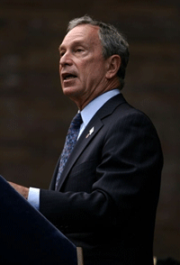 Michael Bloomberg(Photo : AFP)