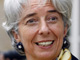 Christine Lagarde, ministre de l'Economie, de l'Industrie et de l'Emploi. (Photo : Reuters)