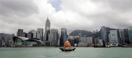 En dix ans, un demi-million de ressortissants de la République populaire ont élu domicile à Hong Kong.(Photo : AFP)