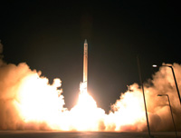 Avec Ofek 7, l'Israël pourra surveiller de près les ambitions nucléaires iraniennes. 

		(Photo : Reuters)