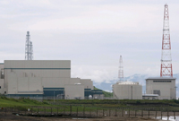 La fuite d’eau radioactive constatée à la centrale de Kashiwazaki-Kariwa repose la question de la sécurité nucléaire.( Photo - Reuters )