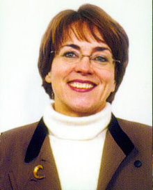 Directrice de recherche au CERI, Anne-Marie Le Gloannec collabore régulièrement au Figaro.
 

		(DR)