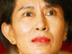 Aung San Suu Kyi.(Photo : AFP)