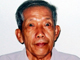 L'ancien directeur Khmer rouge du centre de torture de Tuol Sleng, alias Duch, le 30 juillet 2007, au moment de son inculpation.(Photo : AFP)