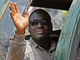Le Premier ministre ivoirien Guillaume Soro, en 2003.(Photo : AFP)
