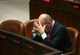 Ehud Olmert est accusé de manquements « intolérables » dans la gestion et dans la protection des civils israéliens lors de la guerre contre le Liban.(Photo : AFP)