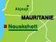 Les autorités mauritaniennes ont saisi d'importantes quantités de drogue à Nouakchott et à Nouadhibou.(Carte : D. Kianpour/RFI)