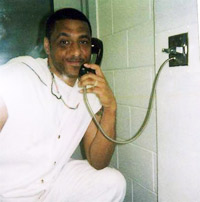 Photo de Kenneth Foster non datée(Photo : AFP)