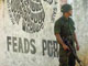 Les Etats-Unis et le Mexique travailleraient main dans la main pour lutter contre les puissants quartels qui contrôlent le trafic de drogue(Photo : AFP)