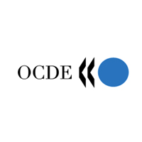 OCDE : Organisation de coopération et de développement économiques.