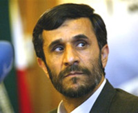 Le président Ahmadinejad est au coeur de l'agitation de la vie politique iranienne.(Photo : AFP)