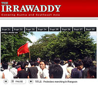 Le site Irrawaddy : <a href="http://www.irrawaddy.org/" target="_blank">http://www.irrawaddy.org/</a>.
