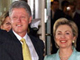 Bill Clinton se présente désormais volontiers comme "l'homme qui accompagne Hillary". ( Photo : AFP )