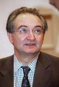 Jacques Attali, président de la Commission pour la libération de la croissance(Photo : AFP)