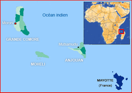 Ce qu'il faut savoir sur Mayotte, le 101e département français – L