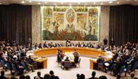 Le Conseil de sécurité de l'Onu.(Photo: AFP)