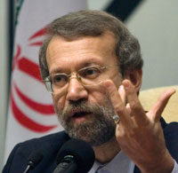 L'Iran a annoncé la démission de son négociateur du dossier nucléaire, Ali Larijani.(Photo : Reuters)