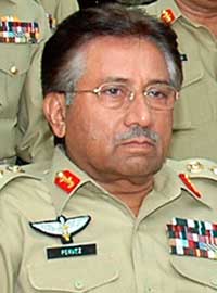 Le président pakistanais Pervez Musharraf.(Photo : Reuters)