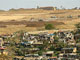 Vue du bidonville, au pied de la décharge de Bisasar à Durban.(Photo : AFD)