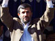 Mahmoud Ahmadinejad a déclaré que l'Iran venait de dépasser un nouveau cap dans son programme nucléaire.(Photo : Reuters)