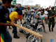 Des affrontements ont éclaté entre manifestants pro et anti Evo Morales, dans plusieurs villes du pays.(Photo : Reuters)