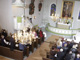 Le 11 novembre 2007, cérémonie à l'église de Tuusula, en mémoire des 8 personnes tuées dans un lycée de Jokela, en Finlande.(Photo : Reuters)