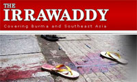 Le site <a href="http://www.irrawaddy.org/" target="_blank">d'Irrawaddy News</a>.