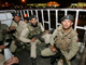 La police et les troupes paramilitaires pakistanaises ont encerclé le siège de la Cour suprême à Islamabad.(Photo : AFP)