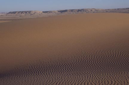 Rides de sable au Maroc© CNRS Photothèque - Raguet Hubert