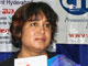 Taslima Nasreen, le 9 août 2007.(Photo : AFP)