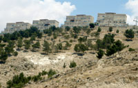 Une Colonie juive basée en Cisjordanie. (Photo : flickr.com)