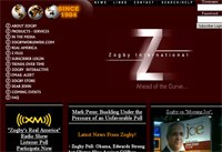 Le sondage de l'institut Zogby a été réalisé uniquement sur Internet.www.zogby.com