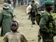 L’armée congolaise à pris le contrôle de Mushake, à 40 kilomètrres à l’est de Goma, ce 5 décembre 2007.(Photo : Reuters)