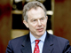 Tony Blair, l'ancien Premier ministre britannique.( Photo : AFP )