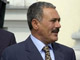 Le président yéménite Ali Abdallah Saleh.(Photo : AFP)