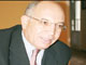 Abdelaziz Rahabi, ancien ministre algérien de la Culture et de la Communication.(Photo : DR)