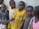 Les enfants attendent de retrouver leurs familles depuis la fin du mois d'octobre.(Photo : Marie Pierre Olphand)