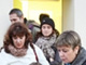 Les familles des accusés ont pu rendre visite à leurs proches à la prison de Fresnes.(Photo : AFP)