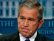 George W. Bush, lors de la conférence de presse à la Maison Blanche de ce mardi 4 décembre.(Photo : Reuters)