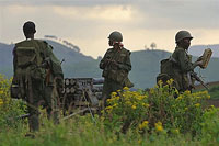 Soldats de l'armée congolaise.(Photo : AFP)