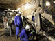 Arlit, la mine d'uranium exploitée par la société française Areva, au Niger.(Photo : AFP)