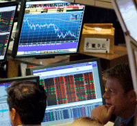 La bourse de New York.(Photo : Reuters)