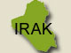 L'Irak.(Carte : L. Mouaoued/RFI)