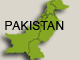 Le Pakistan.(Carte : Latifa Mouaoued/RFI)