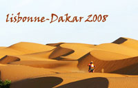 Annulation du Dakar 2008 pour menaces d'attaques terroristes